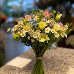 Bouquet Spring morning