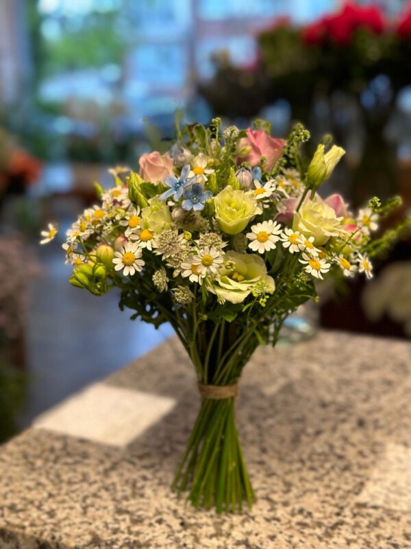 Bouquet Spring morning