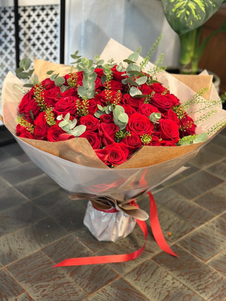 Bouquet Romantique