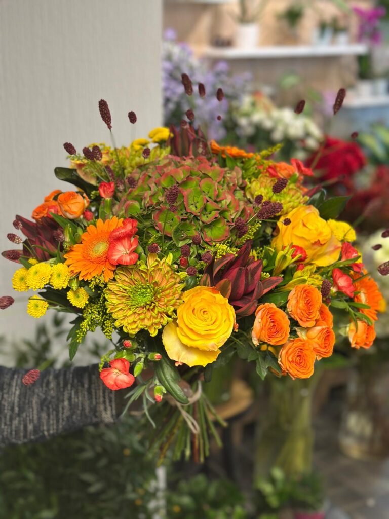 Bouquet Sunrise
