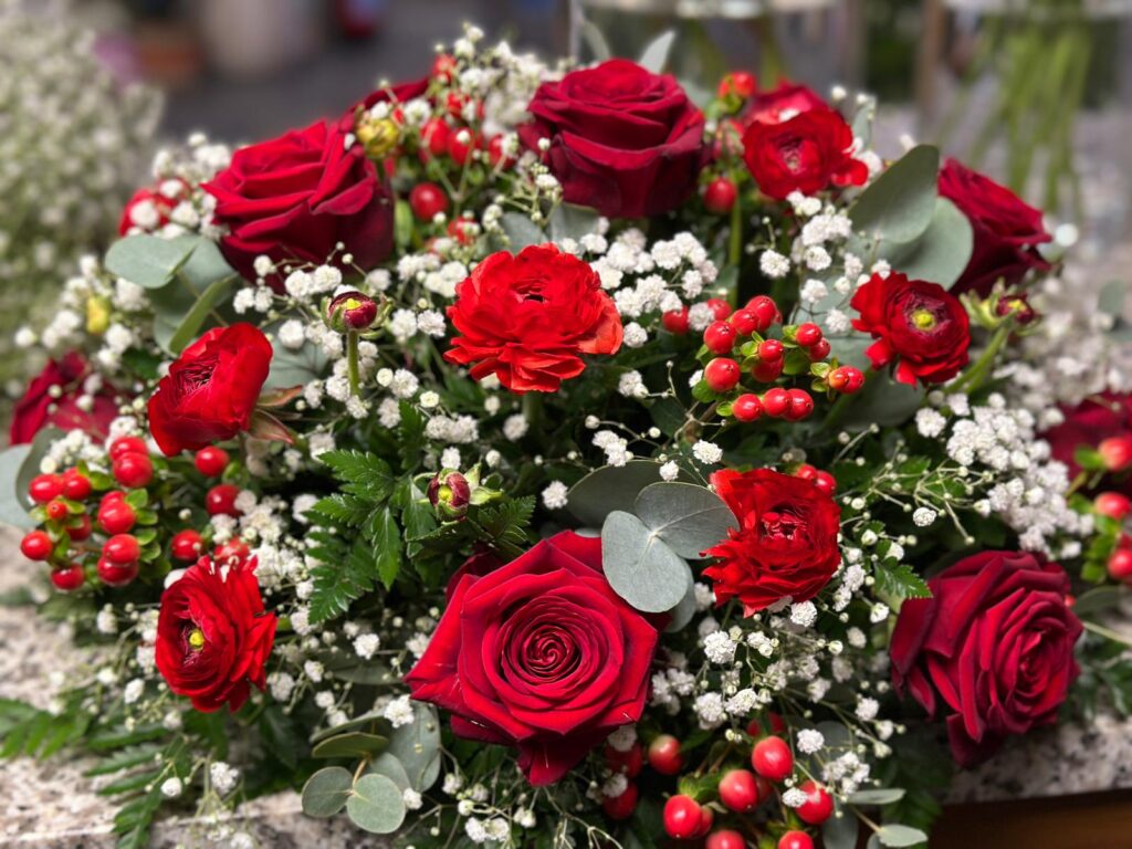 Bouquet Amour